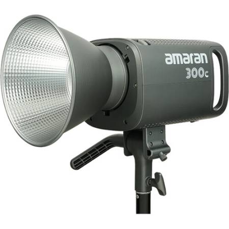 Aputure Amaran 300c - lampa LED, 2500-7500K, 300W, RGBWW, Bowens